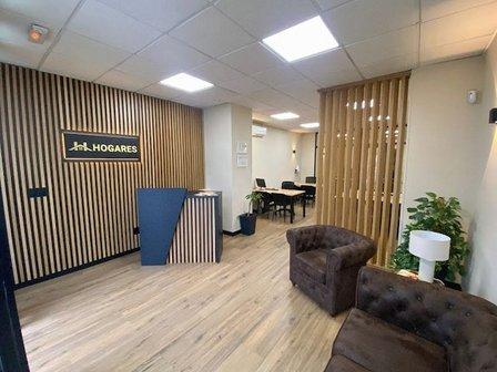 Agencia inmobiliaria Hogares Fuenlabrada La Avanzada