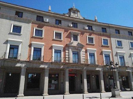 UGT Segovia
