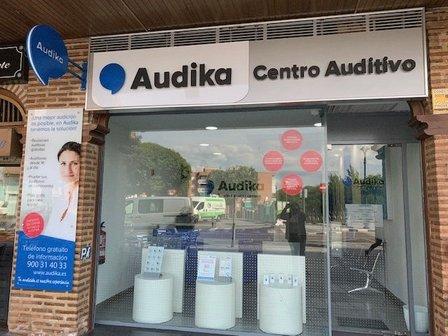 Centro Auditivo Audika Arganda del Rey