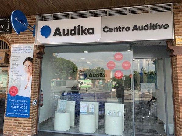 Centro Auditivo Audika Arganda del Rey