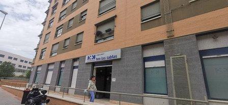 CONSULTA GINECOLOGOS HM Las Tablas