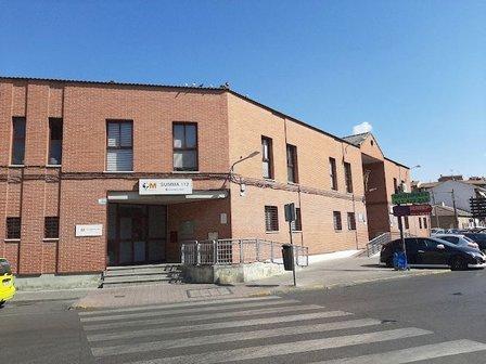 Centro de Salud Pinto