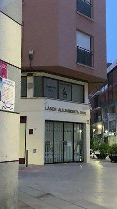 Láser Alejandrita 3000