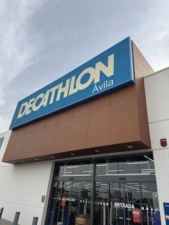 Decathlon Ávila