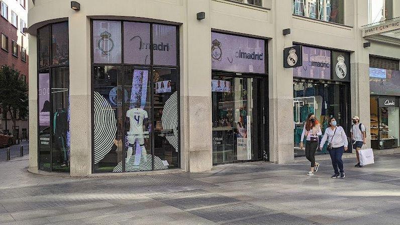 Real Madrid Official Stores