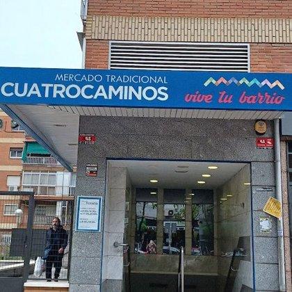 Mercado CuatroCaminos