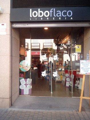 Librería Lobo Flaco