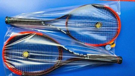 Encordados y más (CITA PREVIA) Raquetas de tenis, frontenis, squash y bádminton