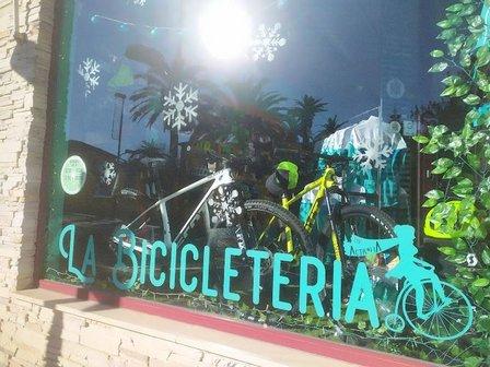 La Bicicleteria