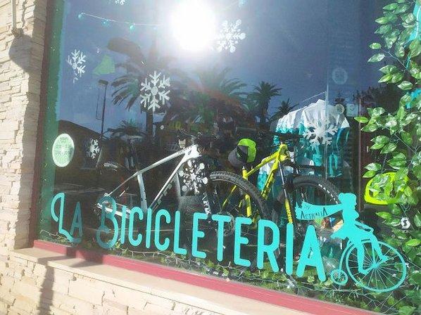 La Bicicleteria