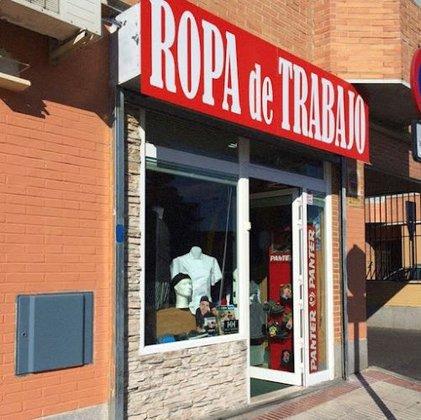 ROPA DE TRABAJO Limtra Global SL