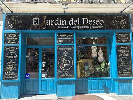 El Jardín del Deseo