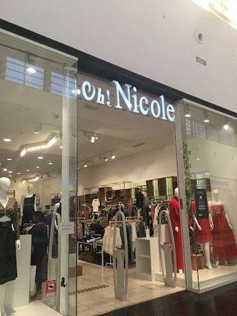 Oh! Nicole