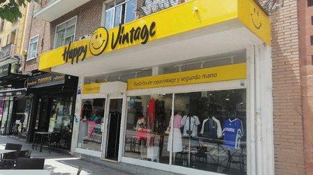 Happy Vintage