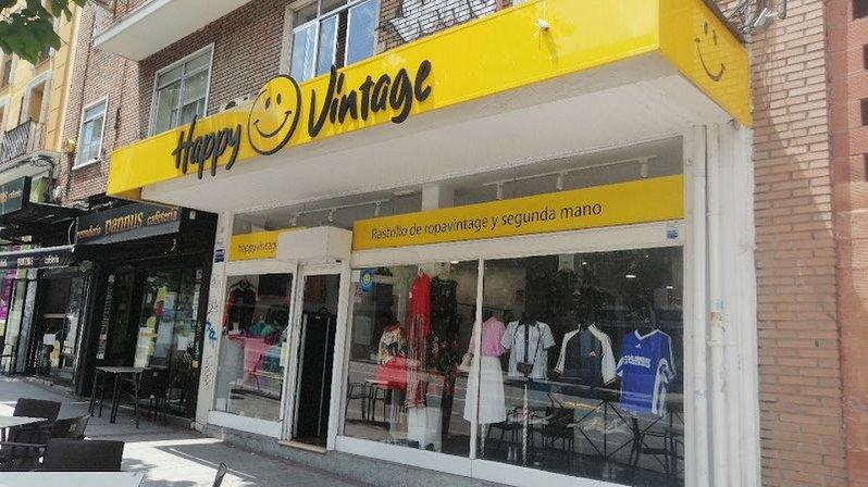 Happy Vintage