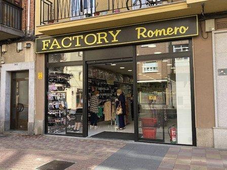 Factory Romero