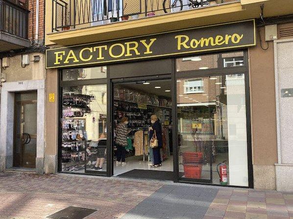 Factory Romero