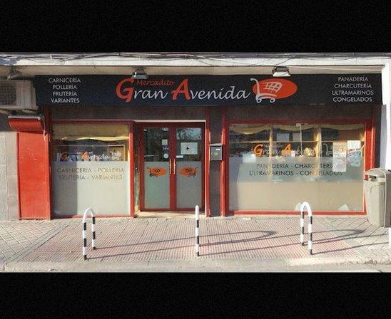 MERCADITO GRAN AVENIDA