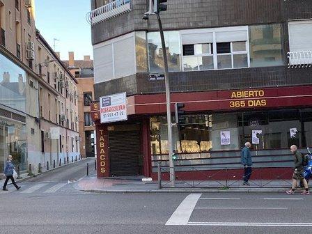Estanco Alma Cabero