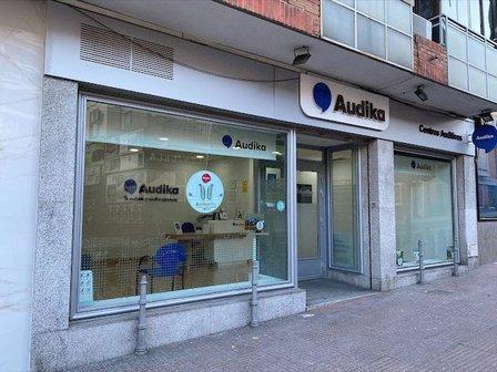 Audika Centros Auditivos | Audífonos Leganés