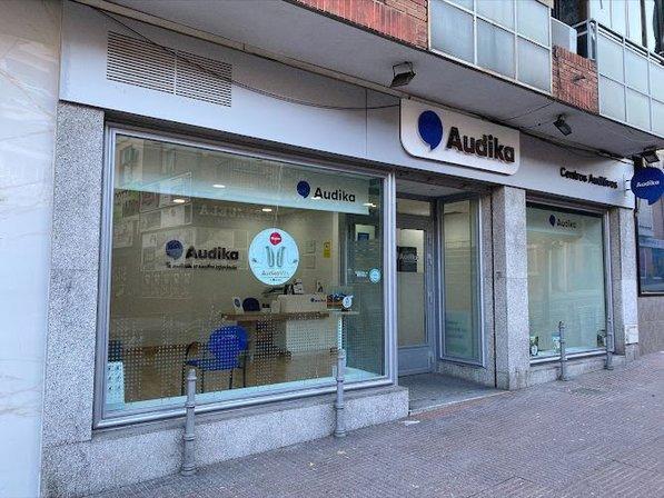 Audika Centros Auditivos | Audífonos Leganés