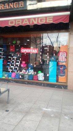 Deportes Orange