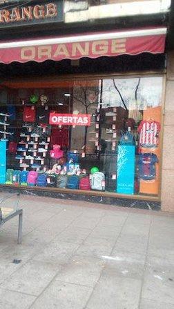 Deportes Orange