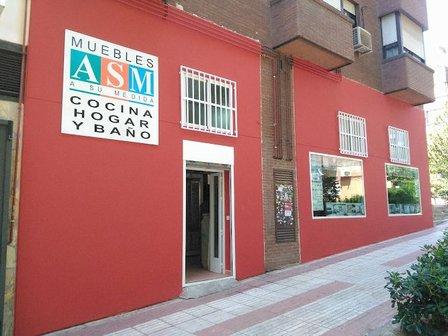 Muebles de cocina A SU MEDIDA