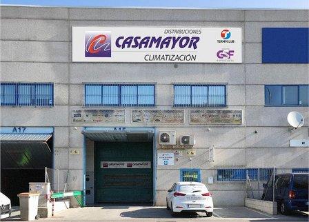 Distribuciones Casamayor S.L