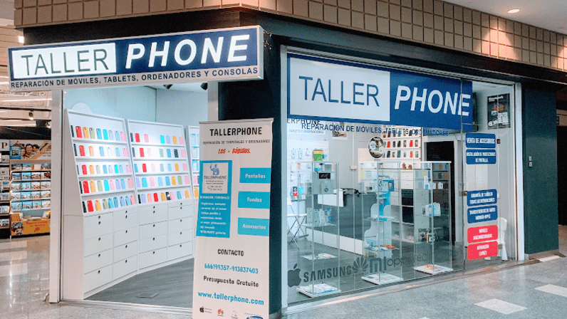 TALLERPHONE