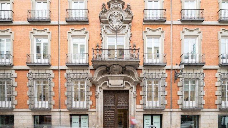 Spaces - Las Cortes