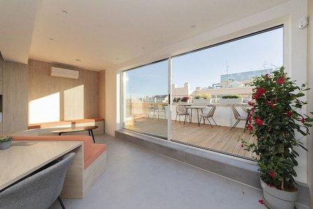 Inspira Workspaces Atocha