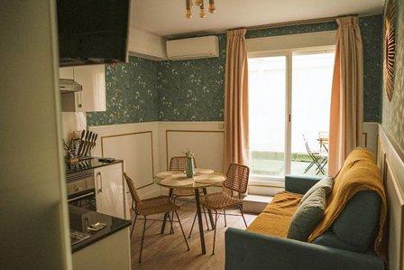 Apartamentos Príncipe David