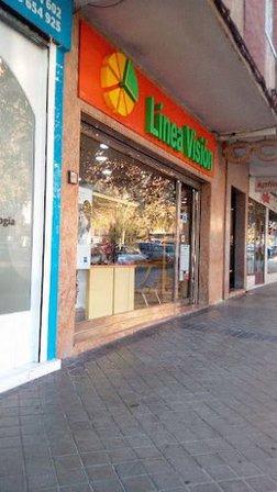 Línea visión Leganés