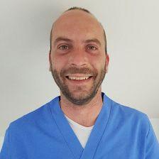David Martinez Romero, Osteópata