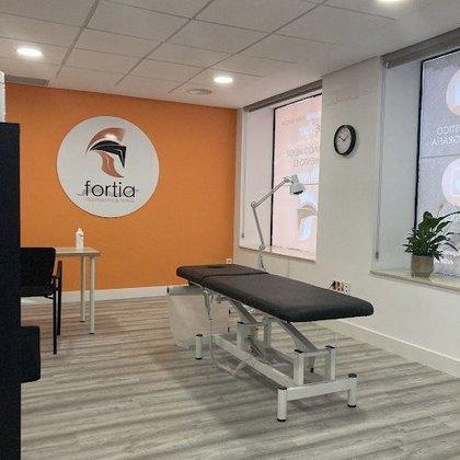 Clínica Fortia | Fisioterapia en Alcalá