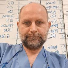 Dr. Marcin Zasadowski, Anestesista