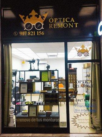OPTICA REMONT