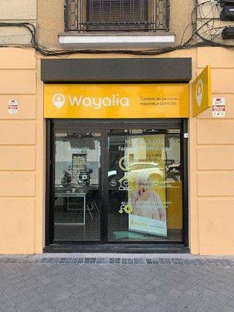 Wayalia | Cuidado de personas mayores en Madrid - Chamberí