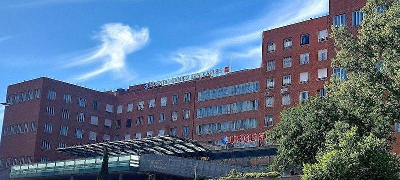 Hospital Clínico San Carlos - Radiodiagnóstico