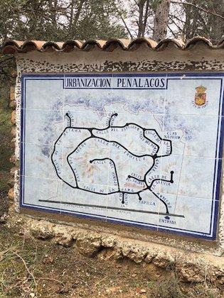 Urbanización Peñalagos