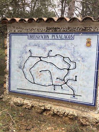 Urbanización Peñalagos