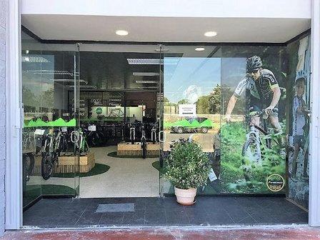 Ebike Guadarrama