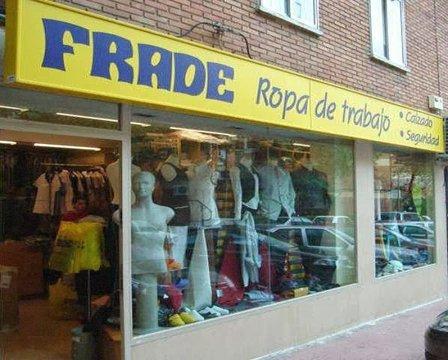 Frade Uniform Working Clothing & Shoes
