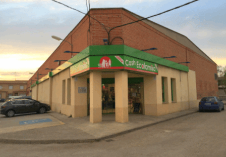 Supermercados Ecofamilia