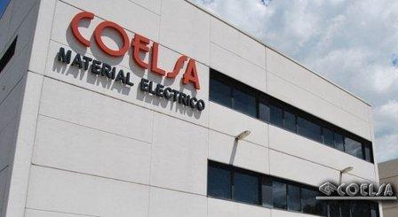 COELSA, S.L. electrical store.