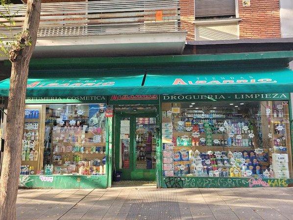 Tiendas Albarrio Droguería Perfumería
