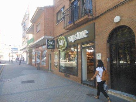 VAPSTORE MOSTOLES
