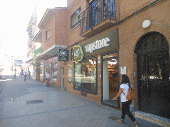 VAPSTORE MOSTOLES