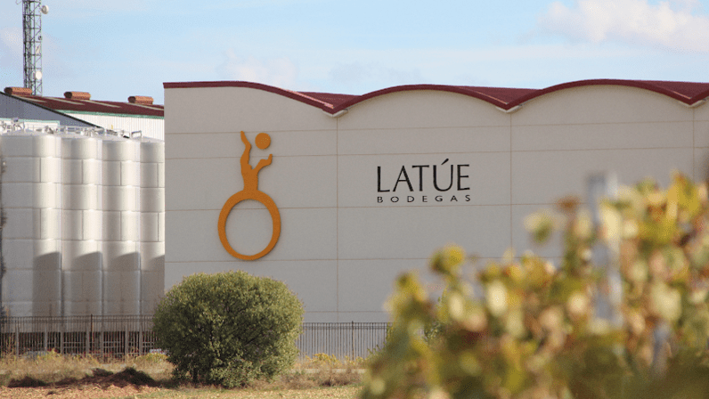 Bodegas Latúe